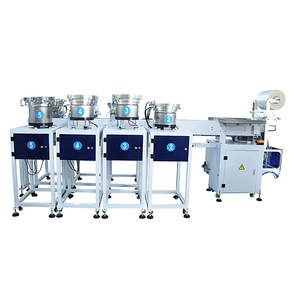 Automated Mini Packaging Machines Sample Small Weight Packaging Machine Aluminium Machine Packaging En Plastique - Product Image 3