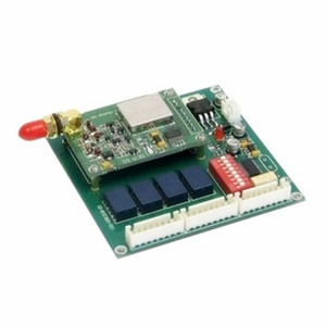 4 Channel <b>Wireless</b> Switch Quantity Control Module Water Plant Automation Environmental Monitoring <b>Wireless</b> <b>Alarm</b> Light W477 - Product Image 1