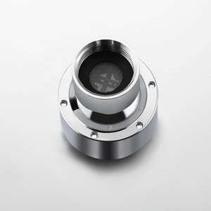 <span class=keywords><strong>Soffione</strong></span> doccia a soffitto grande da 12 pollici cromato e <span class=keywords><strong>bianco</strong></span> in ABS 30cm per bagno con ugelli in silicone antiintasamento - Product Image 5