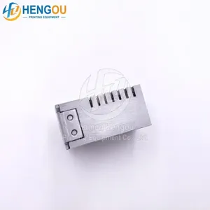 Máquina Numeradora JIAOBU de 6 Dígitos, 4x8, Acero Inoxidable 304, Fuente Romana, con Tinta UV, Nueva Impresión Offset, 2 Números - Product Image 4
