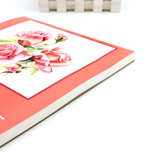 Bview Art Popular Cold Press 4 lati rilegati blocco acquerello 9x12 pollici per Watercolorist - Product Image 3