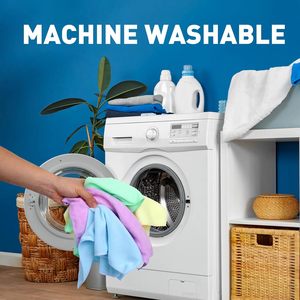 ผ้าขนหนูล้างรถไมโครไฟเบอร์1200gsm 30x40ซม. สำหรับมืออาชีพผ้าไมโครไฟเบอร์สำหรับงานหนักปรับแต่งได้ - Product Image 3