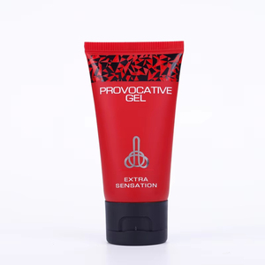 Original TItan Gel Gold Russland Penis vergrößerung creme Retarder Intim Gel Massage creme 50ml - Product Image 5