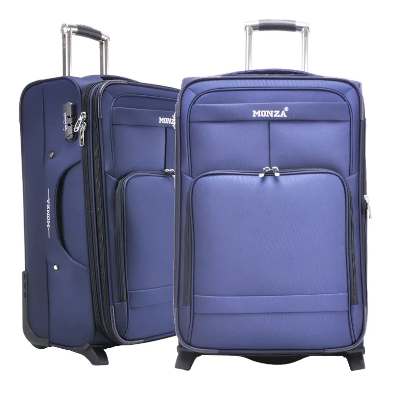 Hoge Kwaliteit Custom Carry Op Trolley Tassen Reizen Bagage Hot Selling Trolley Koffer