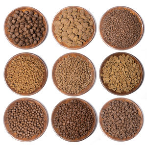 סיטונאי מפעל בשר טרי סיכות מזון תבואה תפוחה מזון לכלבים באפלו כחול - Product Image 2