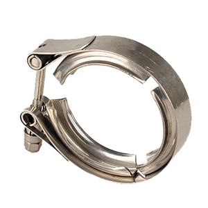 SS Klem Pipa Knalpot Flens Pria Wanita, Klem Pipa Knalpot Flens 304 <span class=keywords><strong>V</strong></span> (Hanya Penjepit) - Product Image 3