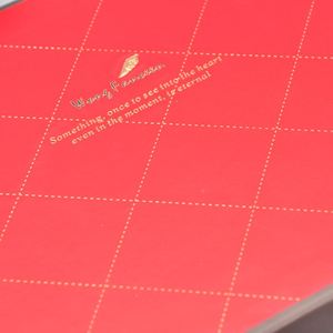 Custom Luxury <b>Gift</b> Paper Packaging <b>Box</b> Customized Printed Gold Foil Stamping With Logo Cardboard Pack <b>Present</b> <b>Box</b> - Product Image 5
