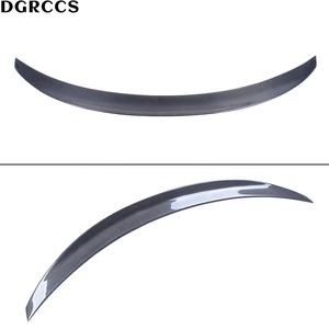 Per <span class=keywords><strong>BMW</strong></span> <span class=keywords><strong>serie</strong></span> <span class=keywords><strong>1</strong></span> E82 Coupe berlina P stile fibra di carbonio Spoiler posteriore bagagliaio ala 2007-2013 in fibra di carbonio - Product Image 3