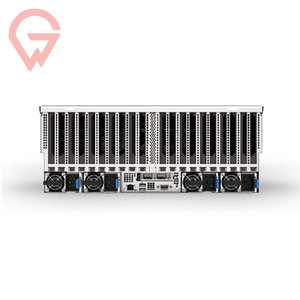 Servidor en rack WenTian WA5480 G3 4U con 2x5 CPU Intel Xeon de 5.ª generación para solución de almacenamiento integrada de servidor para entrenamiento e inferencia de IA de Lenovo - Product Image 2