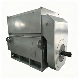 Motore Ventilatore Condensatore ad Induzione Raffreddato ad Aria ad Alta Tensione Multi HP per Pompa Acqua Centrifuga e Azionamento Compressore Più Potente Elettrico - Product Image 1