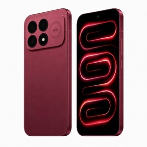 Red Mi K100 Pro 185Hz โทรศัพท์เล่นเกมแอนดรอยด์16 SD 8 Elite Gen5 6.59 ''100W 9000mAh กล้อง200MP มาร์ทโฟน5g - Product Image 1