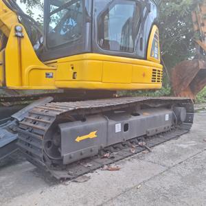 Excavadora usada Japón Original 5Ton Komatsu Pc55 Mini Excavadora Pc55 Excavadora hidráulica sobre orugas Pc55 a la venta - Product Image 3