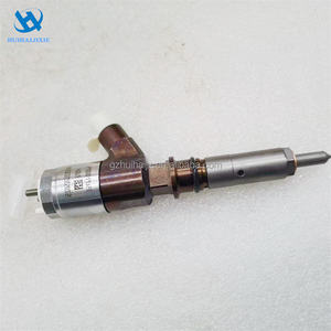 Parti macchine edili iniettore carburante Diesel 326-4700 per <span class=keywords><strong>320D</strong></span> escavatore C6.4 iniettore 3264700 - Product Image 2