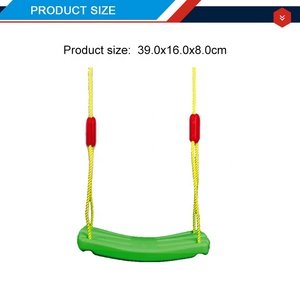 When great outdoors durable anti slip kids Swing plastic for selling - Product Image 5