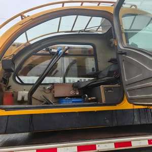 Schwerer Heb ekran mit Hydraulik motor als Kern komponente - Product Image 5