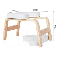 Support de tête de Yoga, banc d'inversion de Yoga, chaise de Yoga