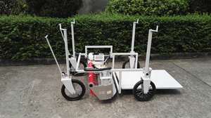 SV120 Kawasaki Flower Lavender Mähdrescher Tee-Ernte maschine - Product Image 2