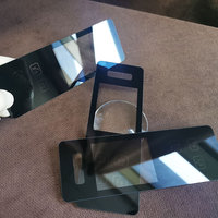 OEM couleur sérigraphie anti-éclats feuille Corning Gorilla glass fenêtre écran tactile