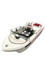 Bateau Kart Monoplace F1 à Propulsion par Jet, Coque en Alliage d'Aluminium et de Magnésium, Absorption des Chocs Stable, Loisirs Lacustres