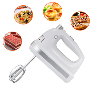 Batidora de Mano Profesional Portátil para Masa, Alimentos, Huevos, Uso en <span class=keywords><strong>la</strong></span> Cocina, Máquina para Batir Pasteles, Batidora de Mano Eléctrica <span class=keywords><strong>con</strong></span> Caja de Almacenamiento - Product Image 4