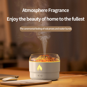 Difusor <span class=keywords><strong>de</strong></span> Vapor Ultrasónico para Mejorar la Calidad del Aire, Difusor <span class=keywords><strong>de</strong></span> Hierbas con <span class=keywords><strong>Salida</strong></span> <span class=keywords><strong>de</strong></span> Vapor Ajustable - Product Image 2