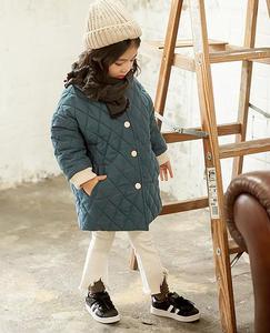 Wholesale Kids Fashion Winter Waterproof Girls Ear Top Coats - Product Image 4