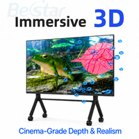 Pantalla LED 3D Pasiva Polarizada Bestar con Gafas 3D para Cine 4D/5D |   Pantalla LED 3D Pasiva, Pantalla de Cine Inmersiva