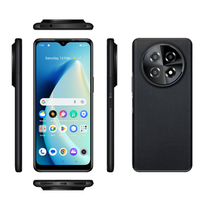 Mở Khóa 4G <span class=keywords><strong>Android</strong></span> 15 Tốt Nhất Điện Thoại Thông Minh OEM 128GB Dual Sim Mỏng NFC 2025 HD Amoled Màn Hình Pháp Hoạt Động Giá Rẻ Thực Hiện Trung Quốc - Product Image 3