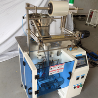 Machine de comptage et d'emballage automatique pour vis, boulons, écrous, clous et petites pièces en plastique