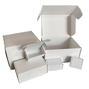 Les Boîtes d'Expédition et Cartons Ondulés les Moins Chers, à Faible MOQ, en Stock, pour Emballage, Envoi Postal et Déménagement - Product Image 3