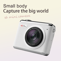 Caméra miniature professionnelle Full HD sans miroir CMOS, enregistreur vidéo pour vlog, à prix abordable