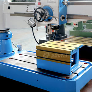 자동 공급 유압 잠금 가변 속도를 가진 유압 방사형 건조기 Z3040x13 - Product Image 6