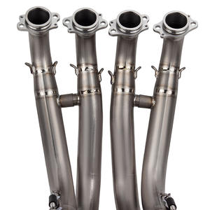 Kit de Escape de Competición para BMW S1000RR <span class=keywords><strong>M</strong></span> <span class=keywords><strong>S1000R</strong></span>, Colectores de Titanio TC6, Escape <span class=keywords><strong>S1000R</strong></span> 2019-2025 - Product Image 3