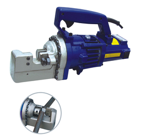 Coupe-ferraille hydraulique portatif pour chantier RC-20, coupe jusqu'à 20 <span class=keywords><strong>mm</strong></span>, certifié, machine de découpe hydraulique - Product Image 1