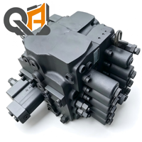 Vanne de commande principale K1025391 410105-01179 410105-01451A pour excavatrice Doosan Daewoo DX225LCA DX225 DX220AF