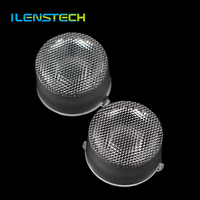 D'origine SMD Optique LED Lentille 5050 Réflexion Diffuse Multi-angle led single Lens 15 mm lentille spot