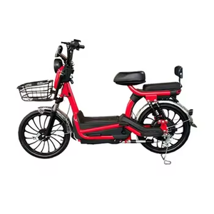 Motor de Cubo Trasero con Certificación CE, Características Electrónicas, Asiento Cómodo con Absorción de Impactos para Uso Familiar, Línea Zxc-293 Electri - Product Image 4