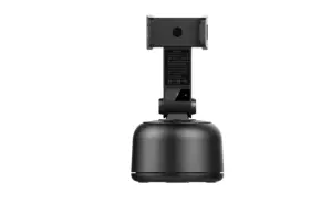 Phone Tracking Holder Following Genie Face Tracking Gimbal Mobile Phone Stabilizer 360 Degree Rotating Cell Phone Holder