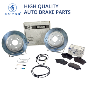 Plaque de montage du radiateur de refroidissement du moteur 17111436251 OEM pour BMW <span class=keywords><strong>E46</strong></span> E85 E86 - Product Image 5