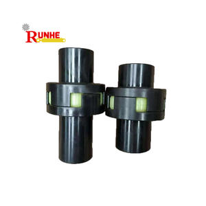 Accouplement élastique de type ML, accouplement d'arbre flexible à couple élevé, amortisseur de vibrations, alésage personnalisé, 1 an - Product Image 4