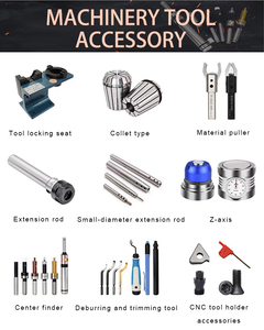 Baja tahan karat presisi tinggi inframerah nirkabel CNC <span class=keywords><strong>probe</strong></span> baja berkecepatan tinggi lapisan Altin OEM disesuaikan untuk peralatan mesin - Product Image 5