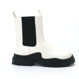 Bottes de pluie Chelsea <span class=keywords><strong>pour</strong></span> femmes YL-1365, personnalisables OEM et ODM, antidérapantes, imperméables, à la mode, <span class=keywords><strong>pour</strong></span> l'extérieur - Product Image 1