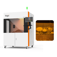 Industrieller 3D-Drucker Stereo lithographie Variabler Laser punkt SLA-Drucker Großteil drucker SLA800