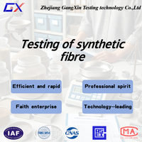 Professional and Independent Laboratory Testing and Inspection Services for Synthetic Fibre Products Inspections