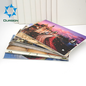 Quảng cáo nhiều lớp giấy KT bảng giấy bọt Hội Đồng Quản Trị - Product Image 3