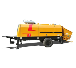 Bomba de Concreto Diésel Profesional HBT6016C-5 de 245HP, Certificada con Garantía - Product Image 6