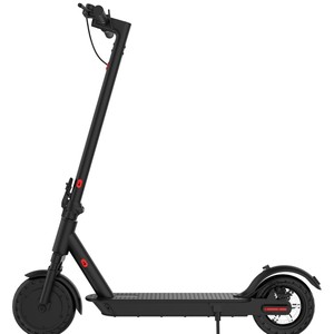 Trottinette électrique Zebra Sports avec pneus nid d'abeille de 8,5 pouces, pliable, pour les trajets urbains, avec contrôle par application - Product Image 5