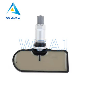 Capteur de pression des pneus WZAJ 1K0907253D 433 MHz TPMS externe pour Audi BMW Volkswagen Skoda - Product Image 1