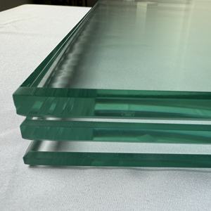 กระจกนิรภัยขนาด 4 มม. 5 มม. 6 มม. 8 มม. 10 มม. 12 มม. สำหรับฉากกั้นห้องนั่งเล่นและเคาน์เตอร์ครัว - Product Image 3