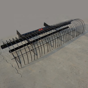 Rastrillo de cortacésped de máquina agrícola Tractor todo terreno de alta calidad Soluen, 1 año de garantía, alto para cortar césped, uso agrícola - Product Image 2